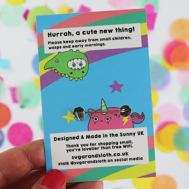 Dog Badge // Dog Pin // Funny Dog Badge // Dog Button Badge // Etsy UK