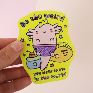 Hydro flask cheap stickers funny