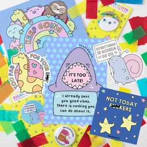 Câlin légèrement juteux dans une boîte, cadeau drôle pour un ami, envoyer un câlin, carte pour le meilleur ami, cadeau drôle pour le meilleur ami