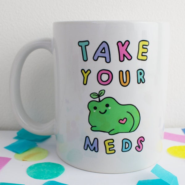 Cute Mug - Etsy