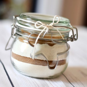 Weihanchtslebkuchen Keks-Mix Kit