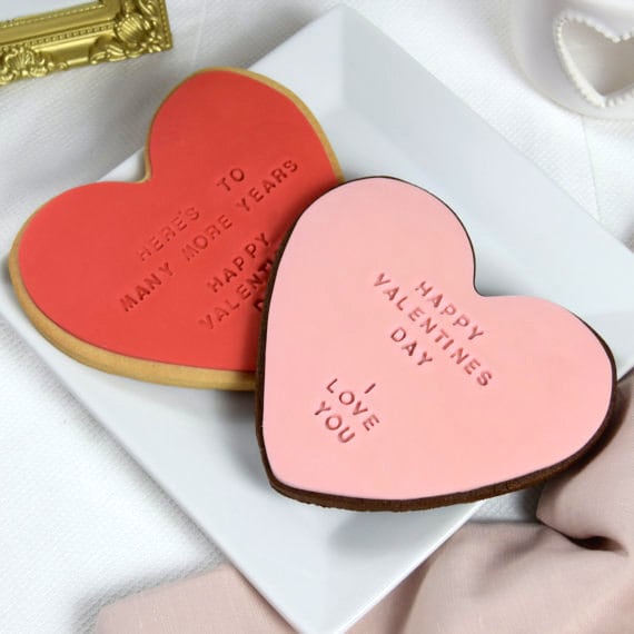 Biscuit Au Cœur Géant