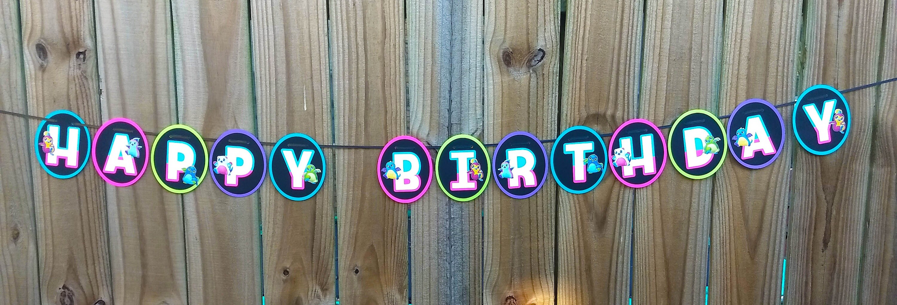 Hatchimals. Hatchimals Banner. Hatchimals Colleggtibles. - Etsy