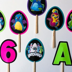 Hatchimals. Hatchimals Banner. Hatchimals Colleggtibles. - Etsy
