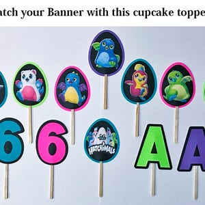 Hatchimals. Hatchimals Banner. Hatchimals Colleggtibles. - Etsy