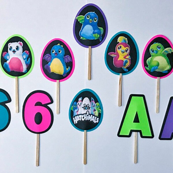 Hatchimals - Etsy