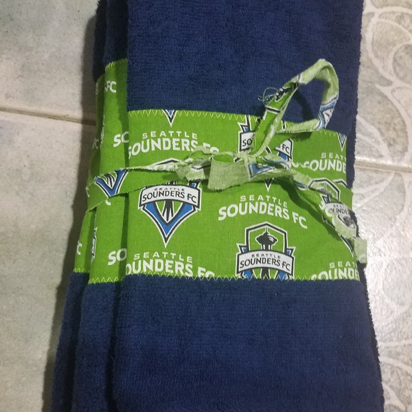 Sports Bath Towels Etsy