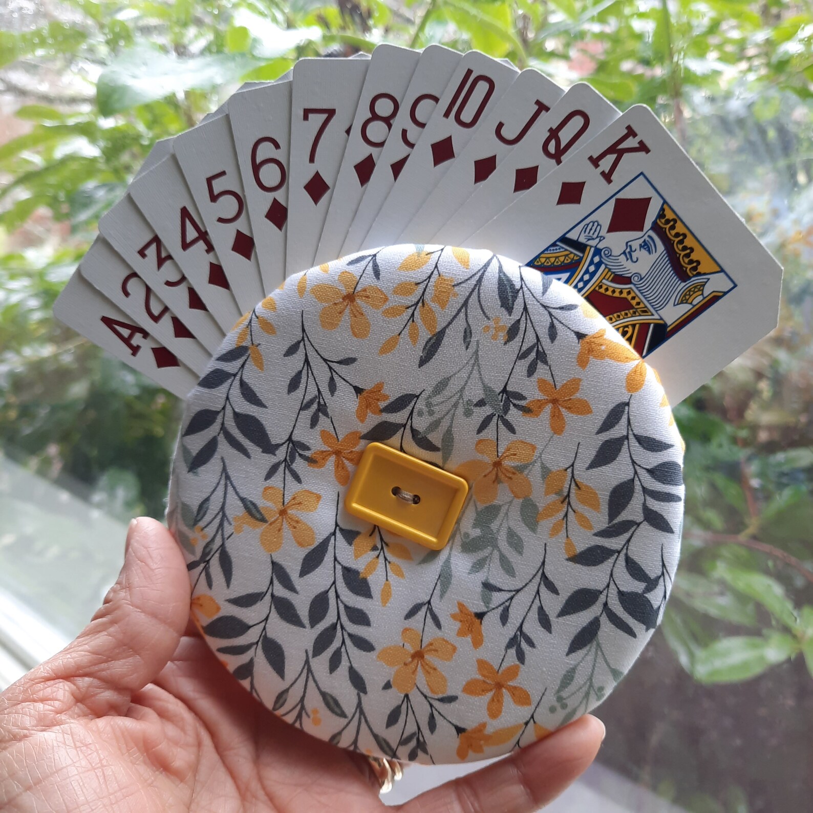 Playing Card Holder Arthritic Card Holder Free Hand Card Holder Card