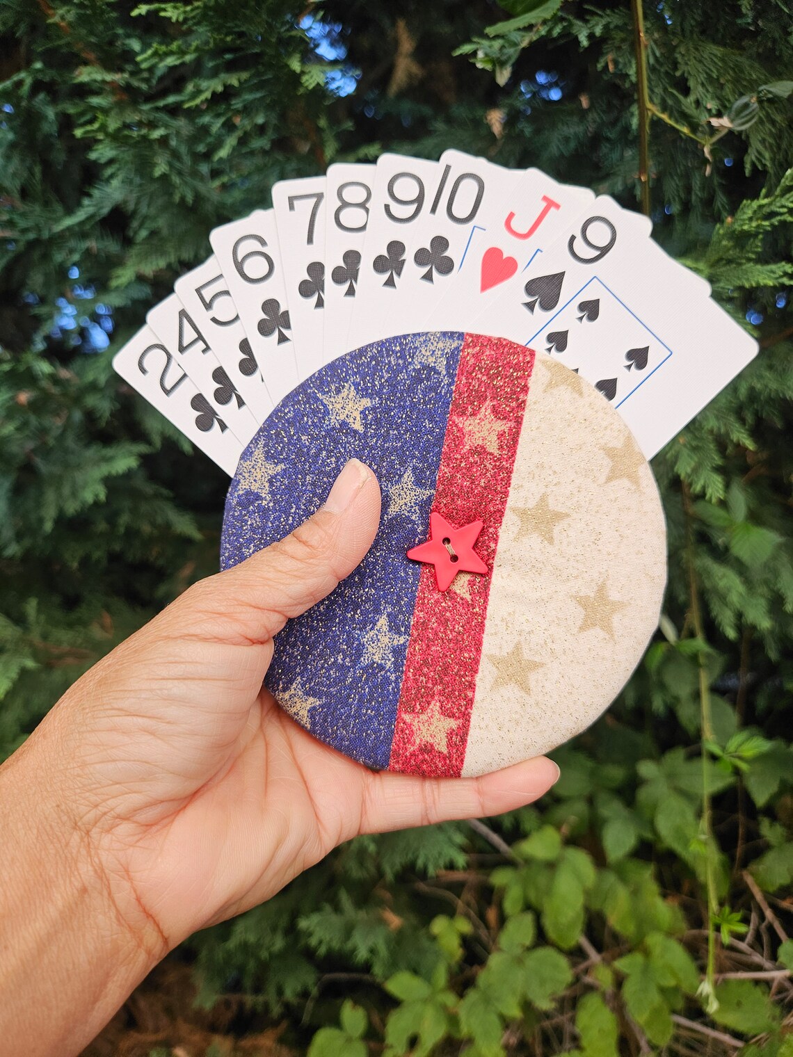 Playing Card Holder Arthritic Card Holder Free Hand Card Holder Card