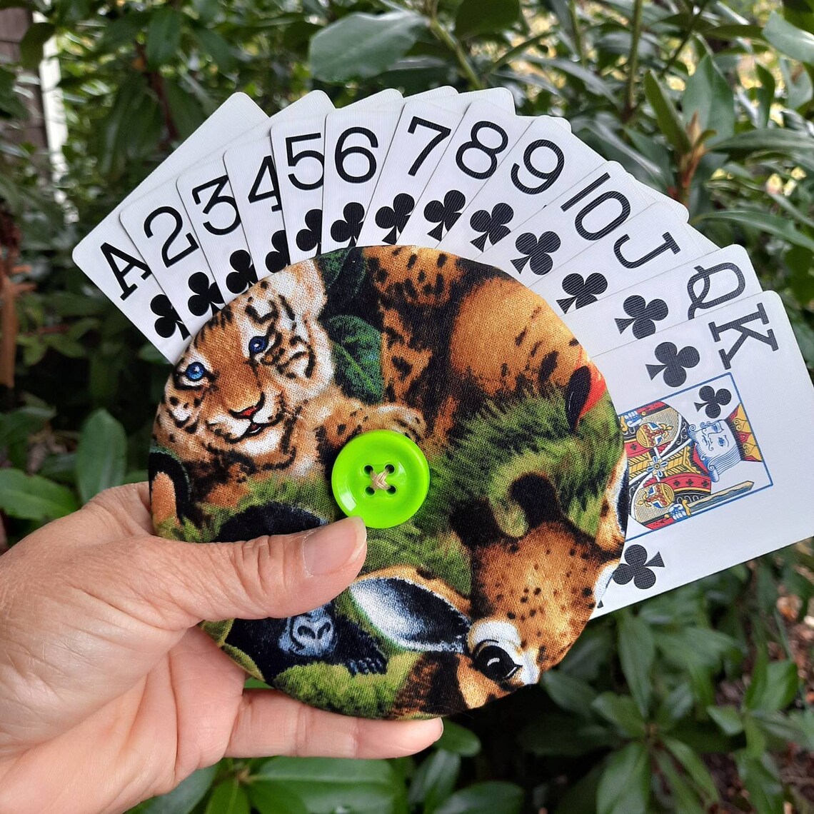 Hands Free Playing Card Holder Arthritic Card Holder Free Hand Card