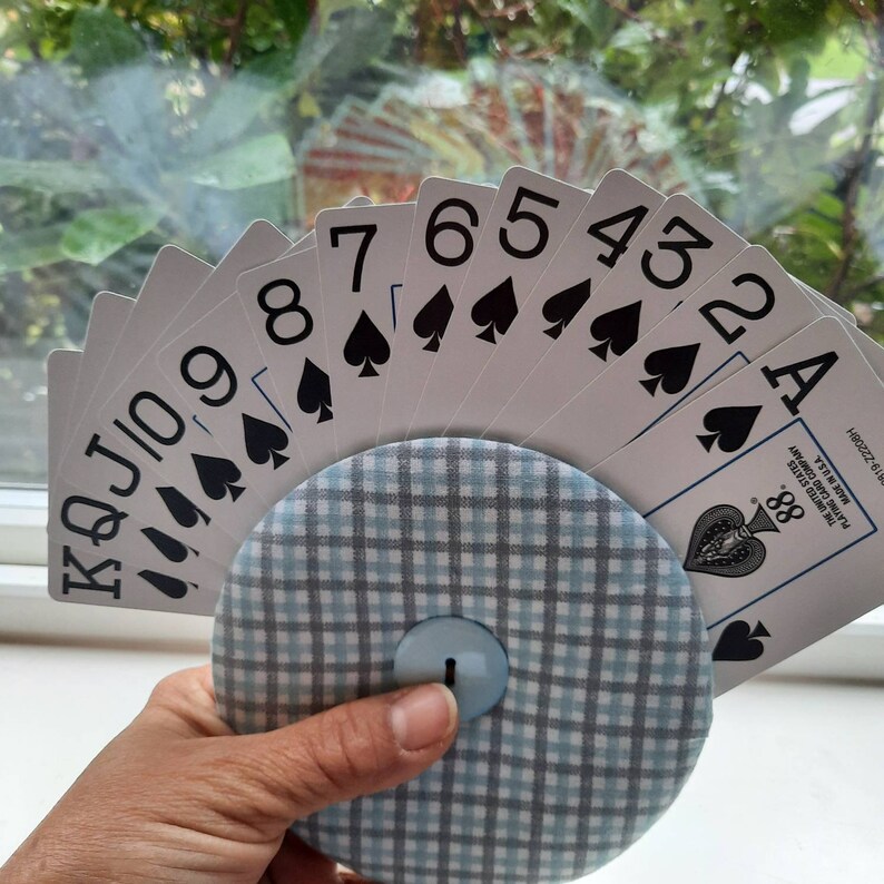 Gaming Card Holders Fun Playing Card Holder Arthritic Card Holder Hands