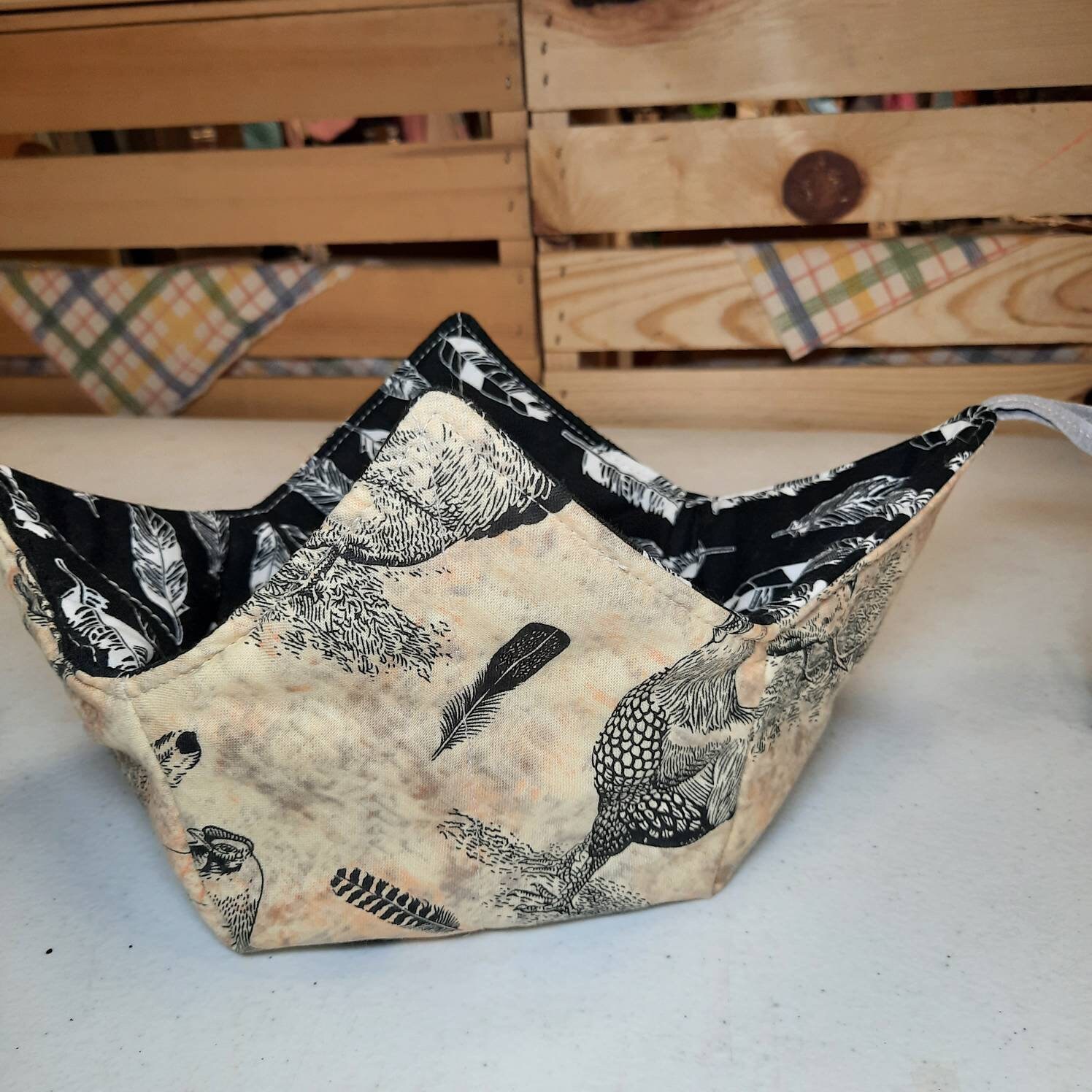 XL microwave bowl cozies bowl heater bowl warmer NFL soup Etsy