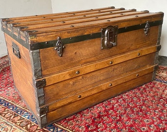 Antique Chests & Trunks