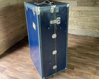 Vintage Trunks & Chests