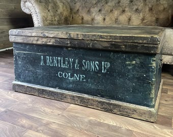 Antique Chests & Trunks