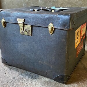 Trunks & Boxes, Hardsided Luggage for Women, Men