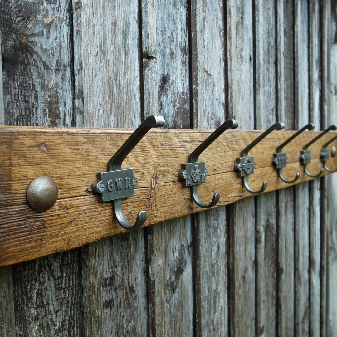Rustic door hooks hotsell