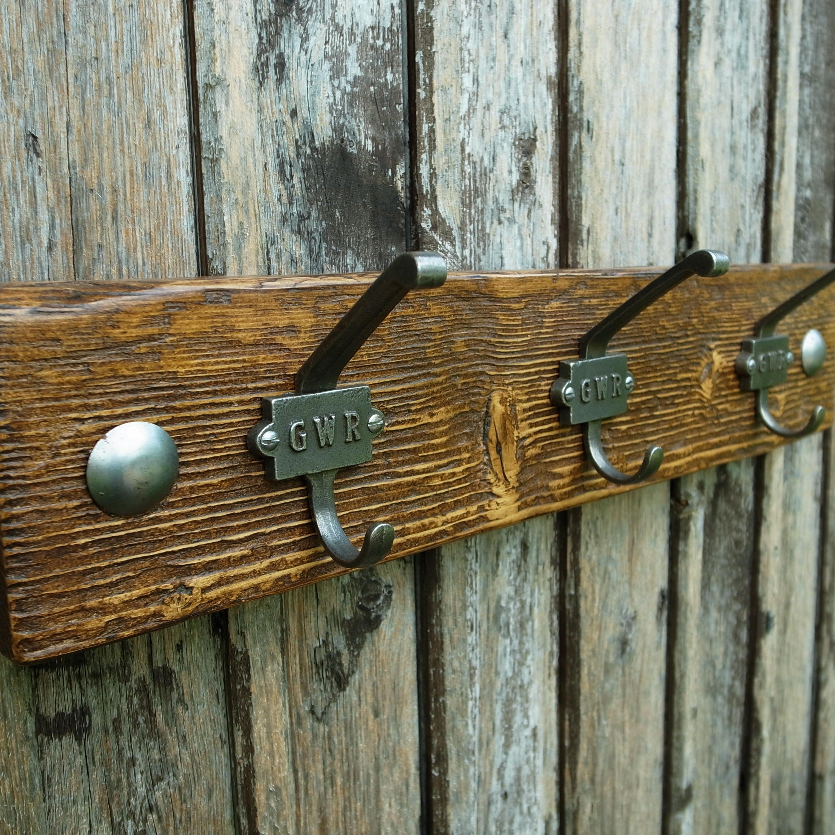 Coat Hanger Hooks