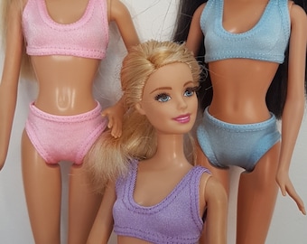 barbie undies