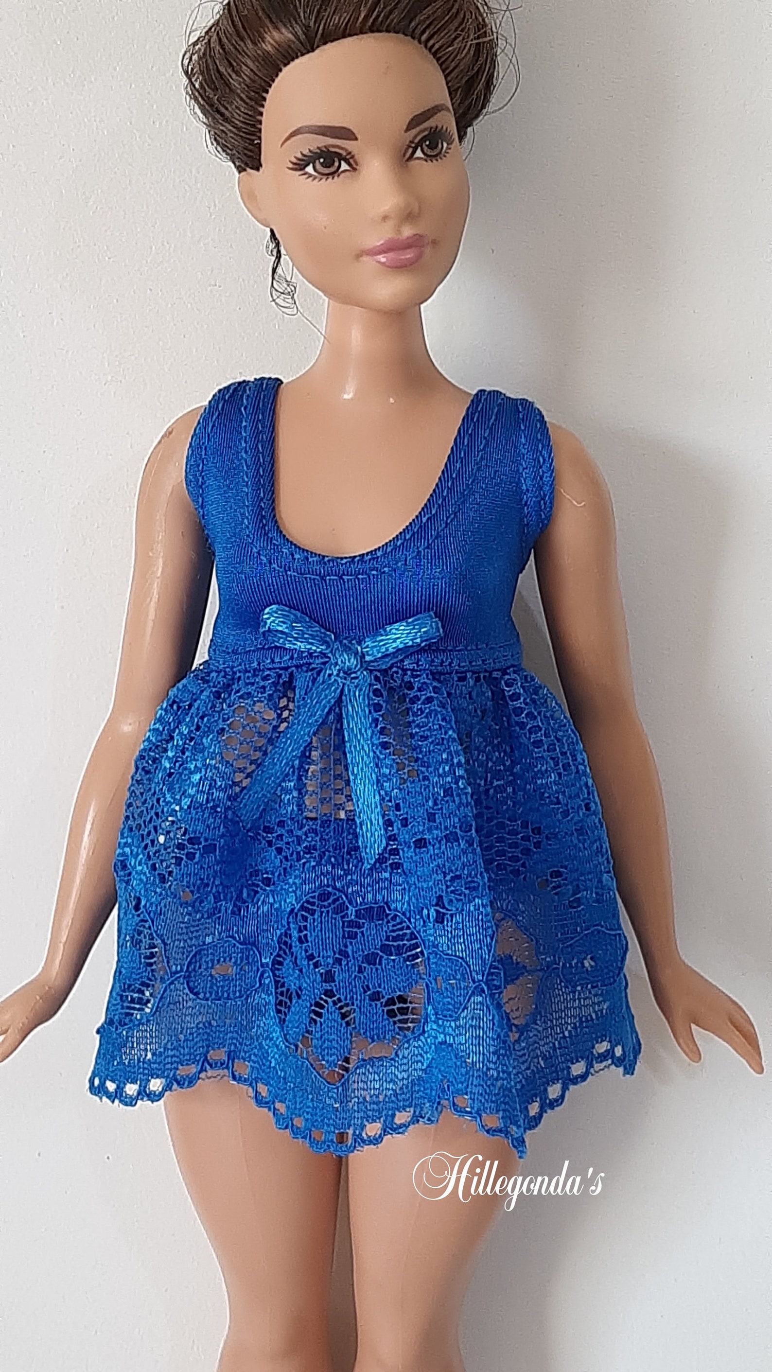 Lingerie Set for 1/6 Scale 11.5