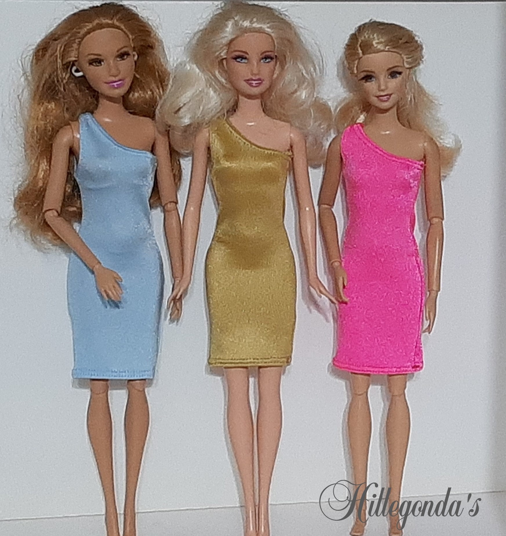 Barbie Curvy Country  Roupas, Cinto de croche, Roupas de boneca