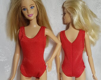Barbie doll leotard sales