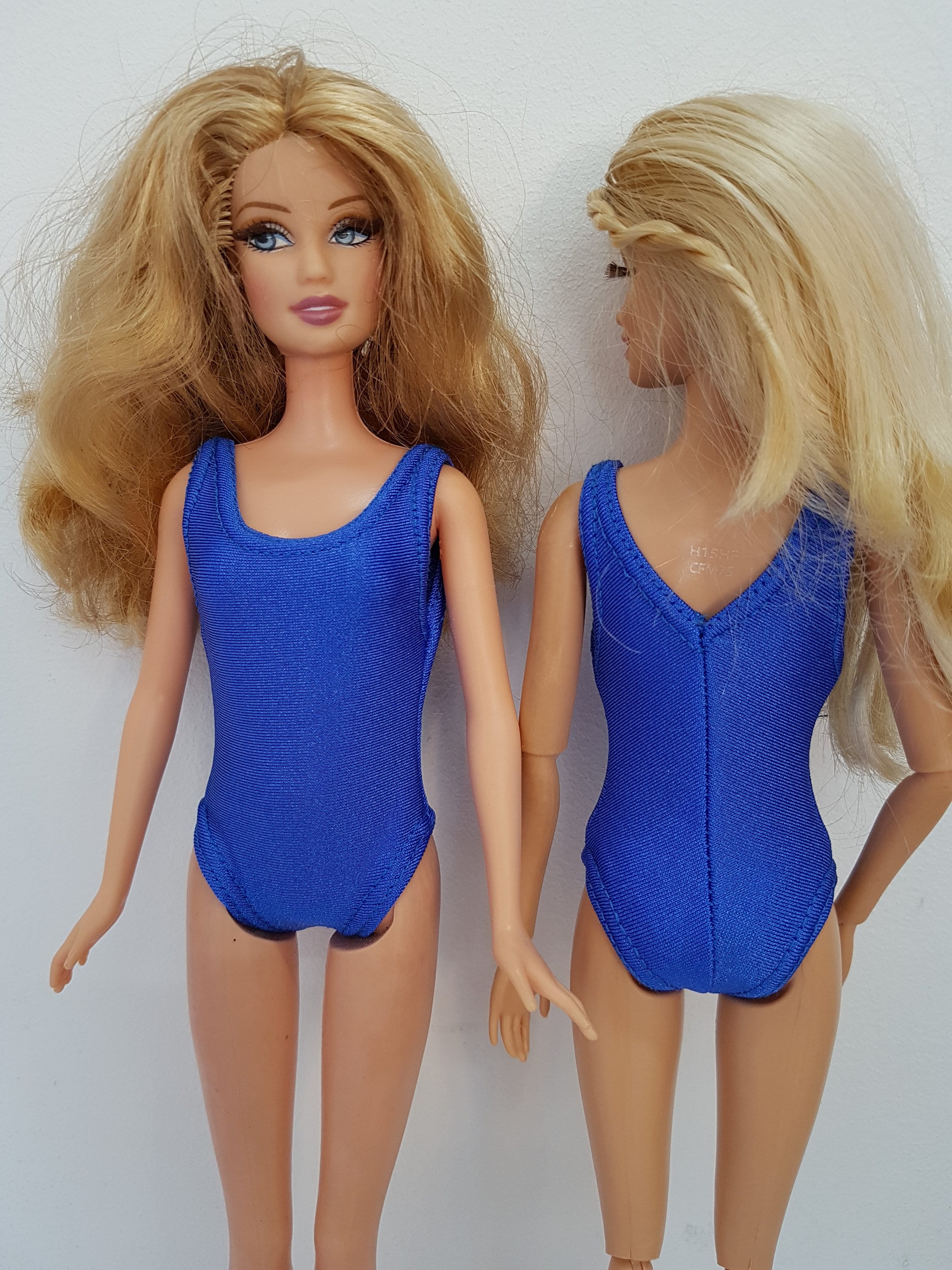20 colors available Leotards for Barbie and other fashion Etsy