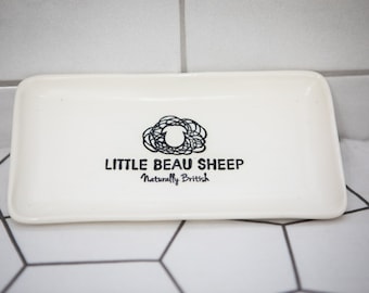 Little Beau Sheep Large Soap Dish