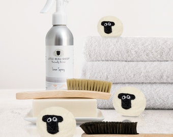 The Ultimate Laundry Collection Gift Set – the ideal gift, everything you need to add a touch of luxury to your laundry.