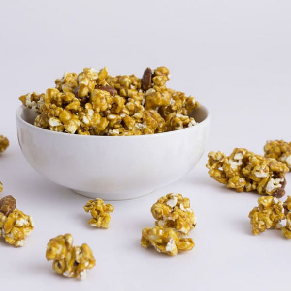 Popcorn - Toffee Almond