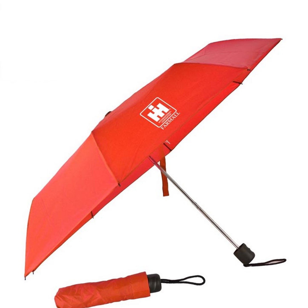 IH Farmall Umbrella 42 Inch Etsy