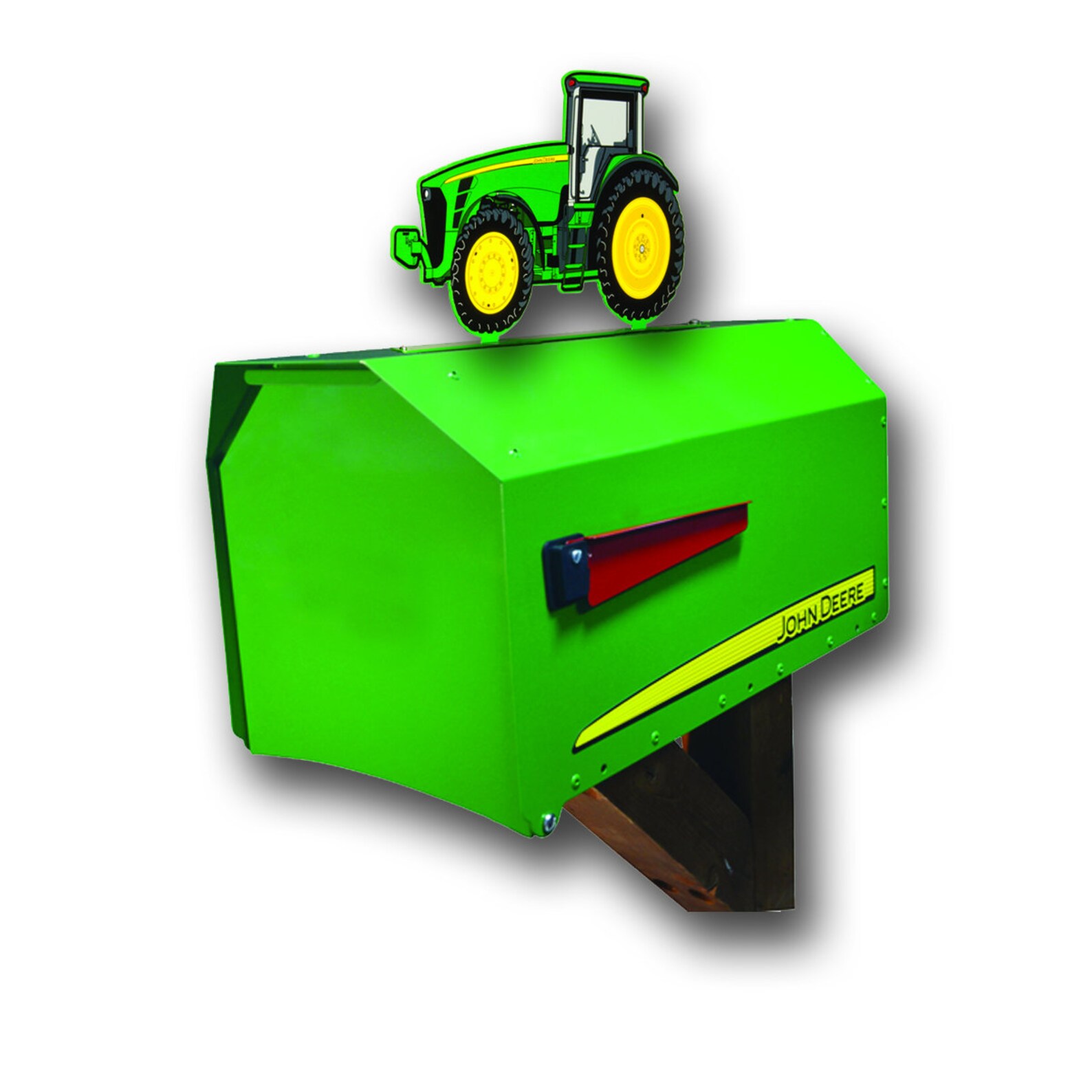 John Deere Heavy Duty Estate Mailbox Caractéristiques Modèle Etsy