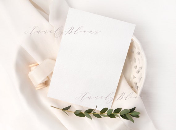 Download Wedding Wedding Mockup With Silk Ribbon White Ceramic Tray Etsy