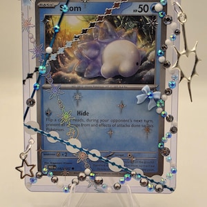rare snom pokemon card Illustration I Drew : r/pokemon The item available is listed in the Title Snom | Fusion Strike |