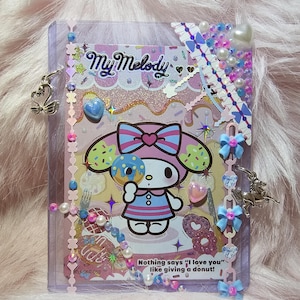 My Melody Saniro Trading Card ; SRO-SSR-059