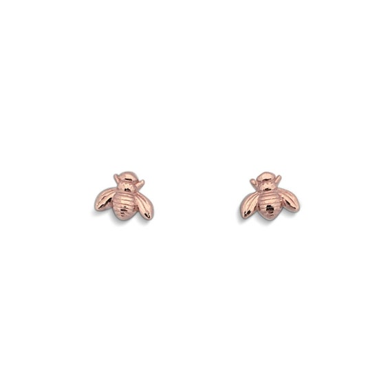 Pandora bumble bee earrings outlet