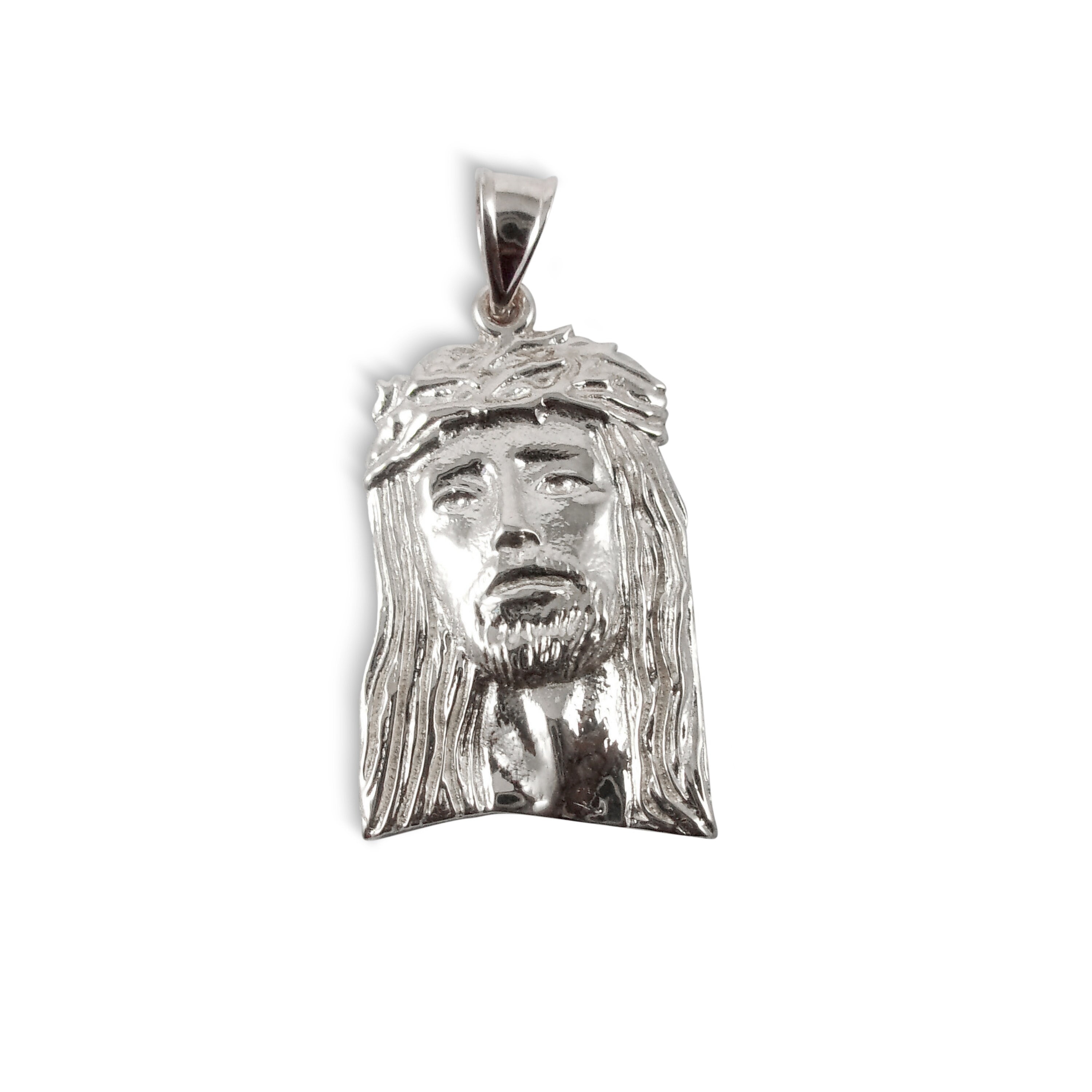 Gold jesus head - Etsy 日本 Gold jesus head - Etsy 日本