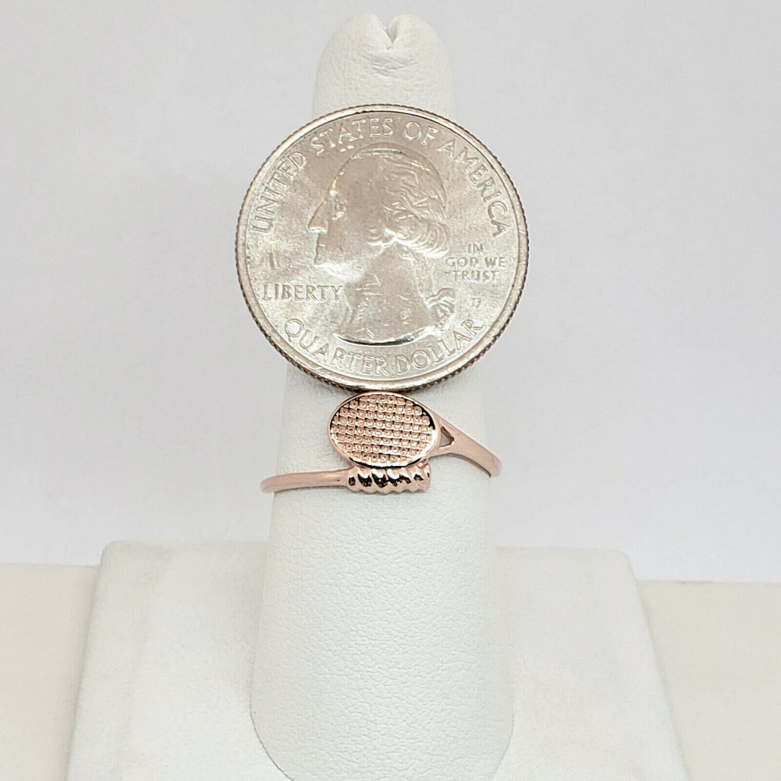 rose gold wimbledon