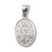 14K White Gold Miraculous Medal at Catholic Shop5/10/21