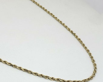 21 Grams Rope Chain | Etsy