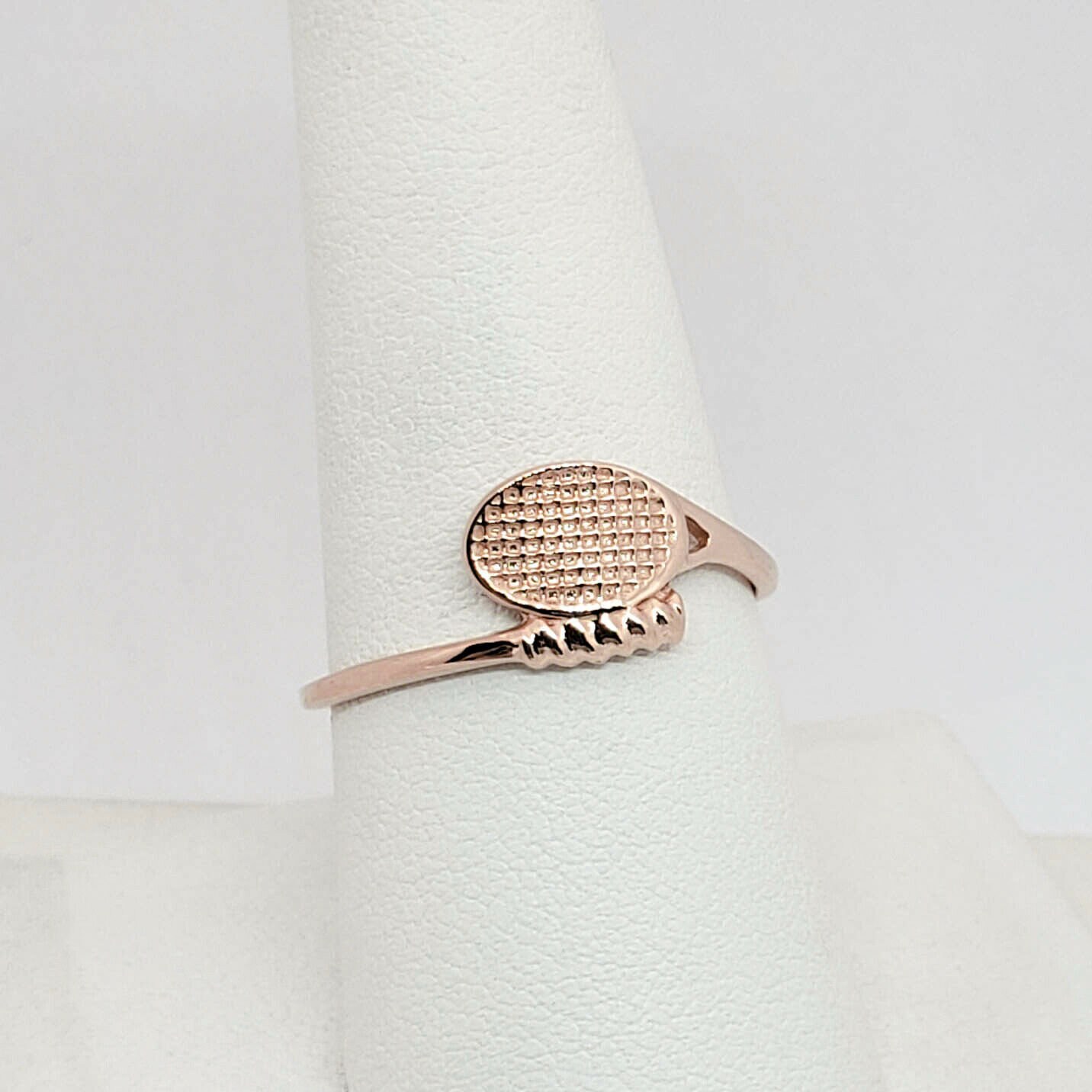 rose gold wimbledon