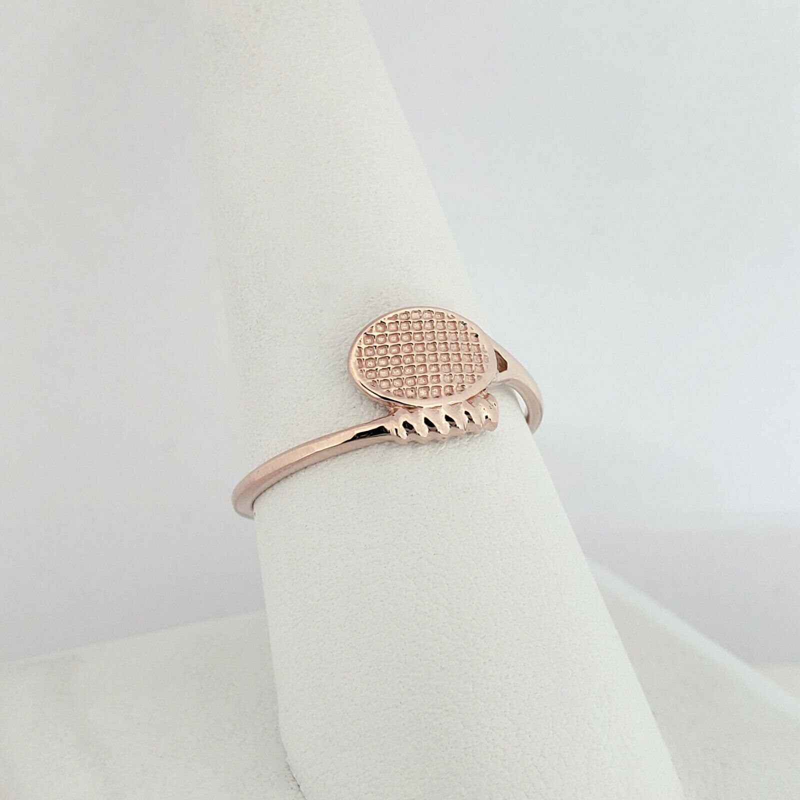 rose gold wimbledon