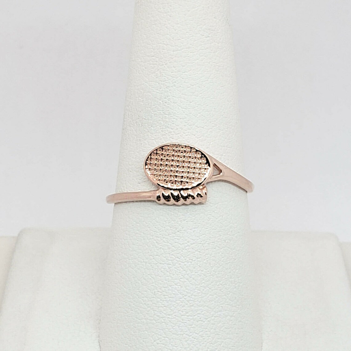 rose gold wimbledon