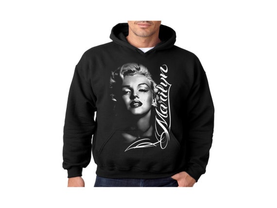 marilyn monroe hoodie