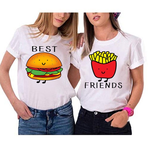 best friends t shirt