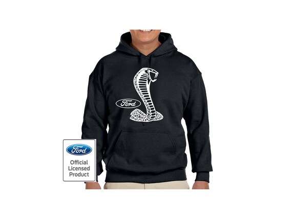 mustang cobra hoodie