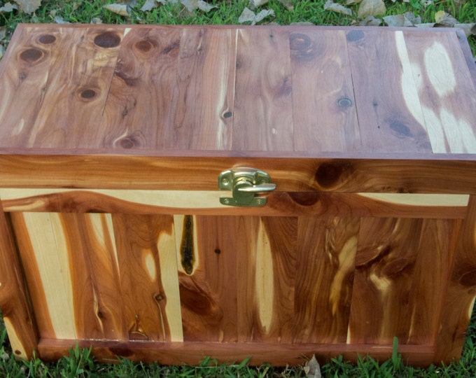 Cedar Chest Etsy