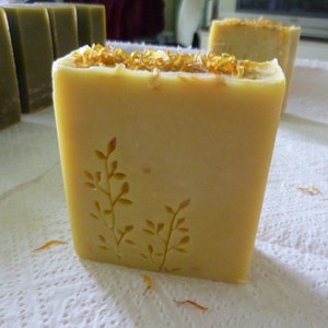 Grass Tree Resin Seal Stamp Soap Stamps  Soap Candle Candy Stamp Cookies Stamp