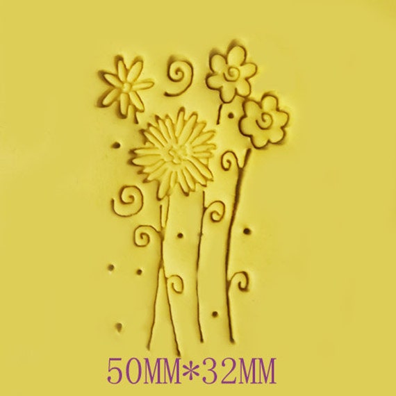 Butterfly Soap Stamp For Handmade Soap Candle Candy Stamp Fimo Crafts Stamp