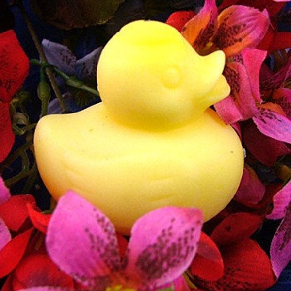 3D Small Duck Soap Mold Silicone Mold Soap Mould Crafts Candle Mold R0681